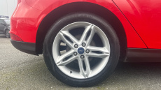 Ford Focus 1.0 EcoBoost 125 Zetec Edition 5dr Petrol Hatchback